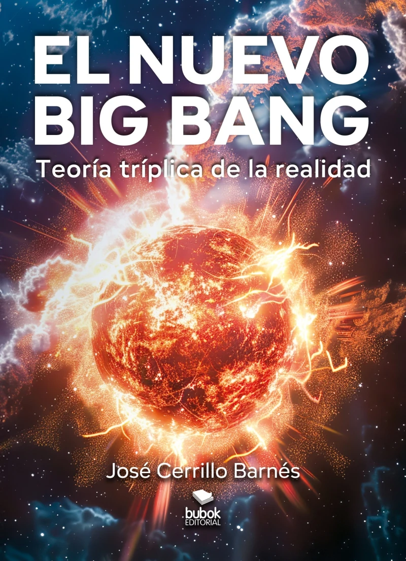 Portada: El nuevo Big Bang 