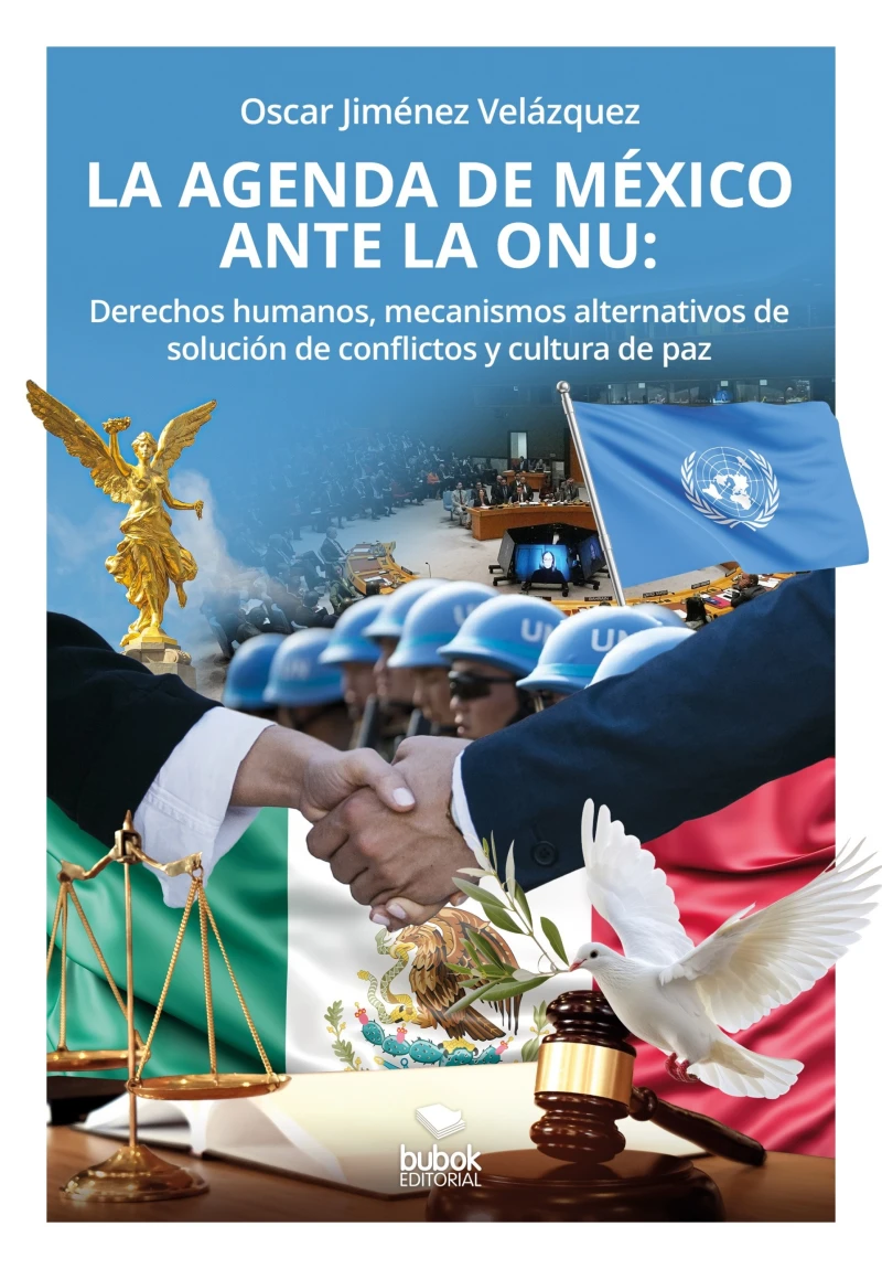 Portada: La agenda de México ante la ONU 