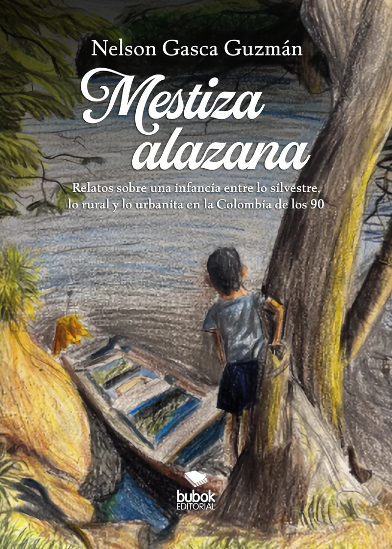 Portada: Mestiza alazana