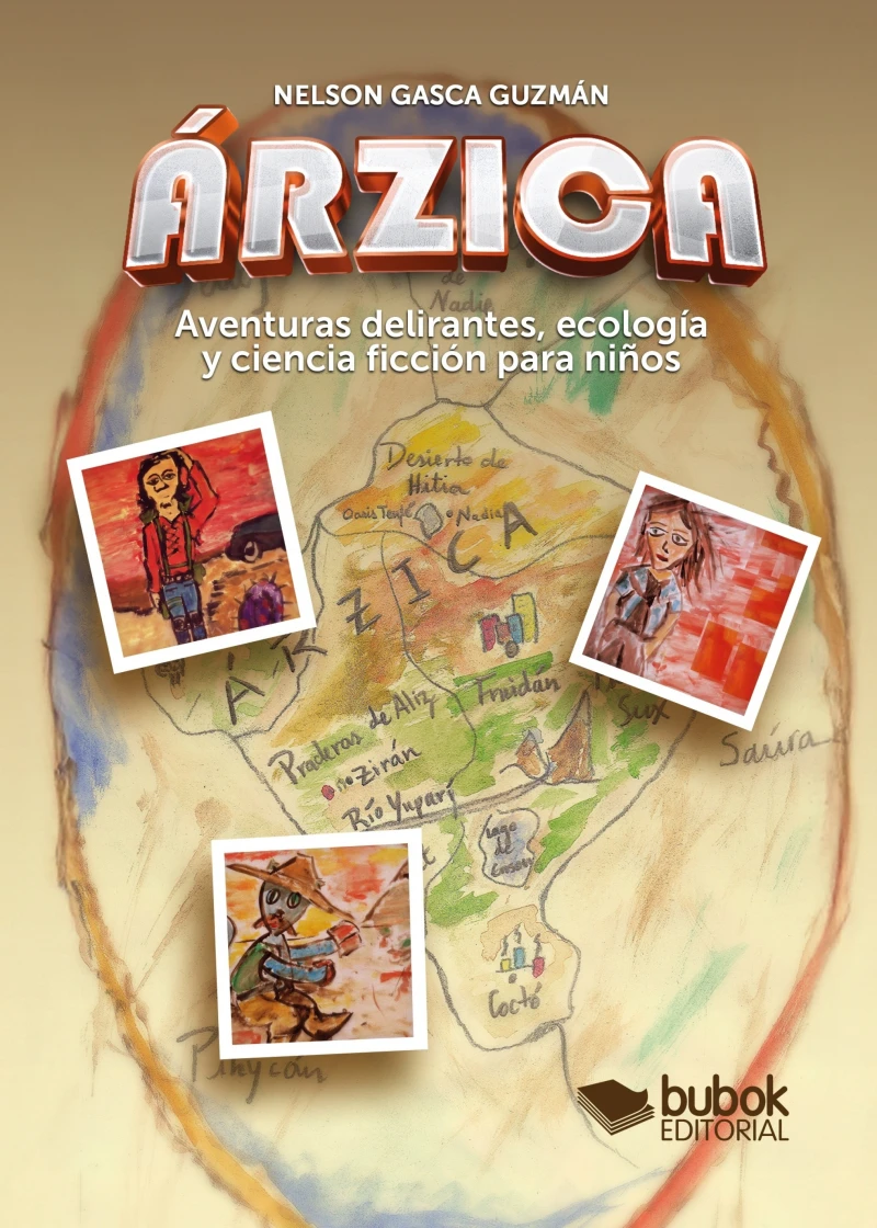 Portada: Árzica