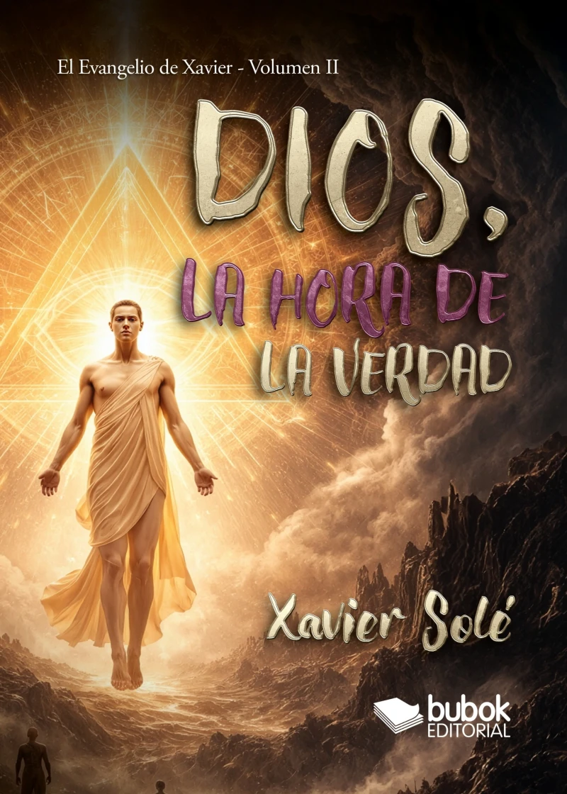 Portada: Dios, la hora de la Verdad 