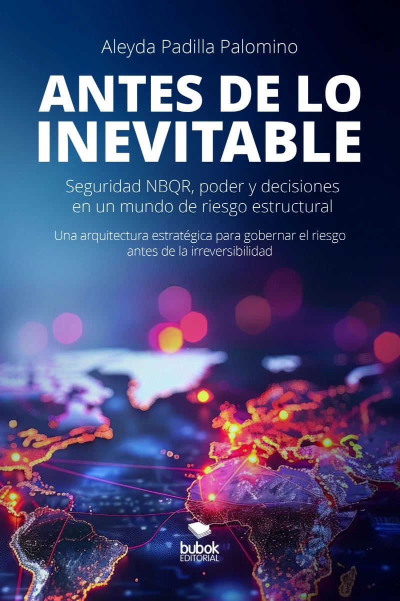 Portada: Antes de lo inevitable