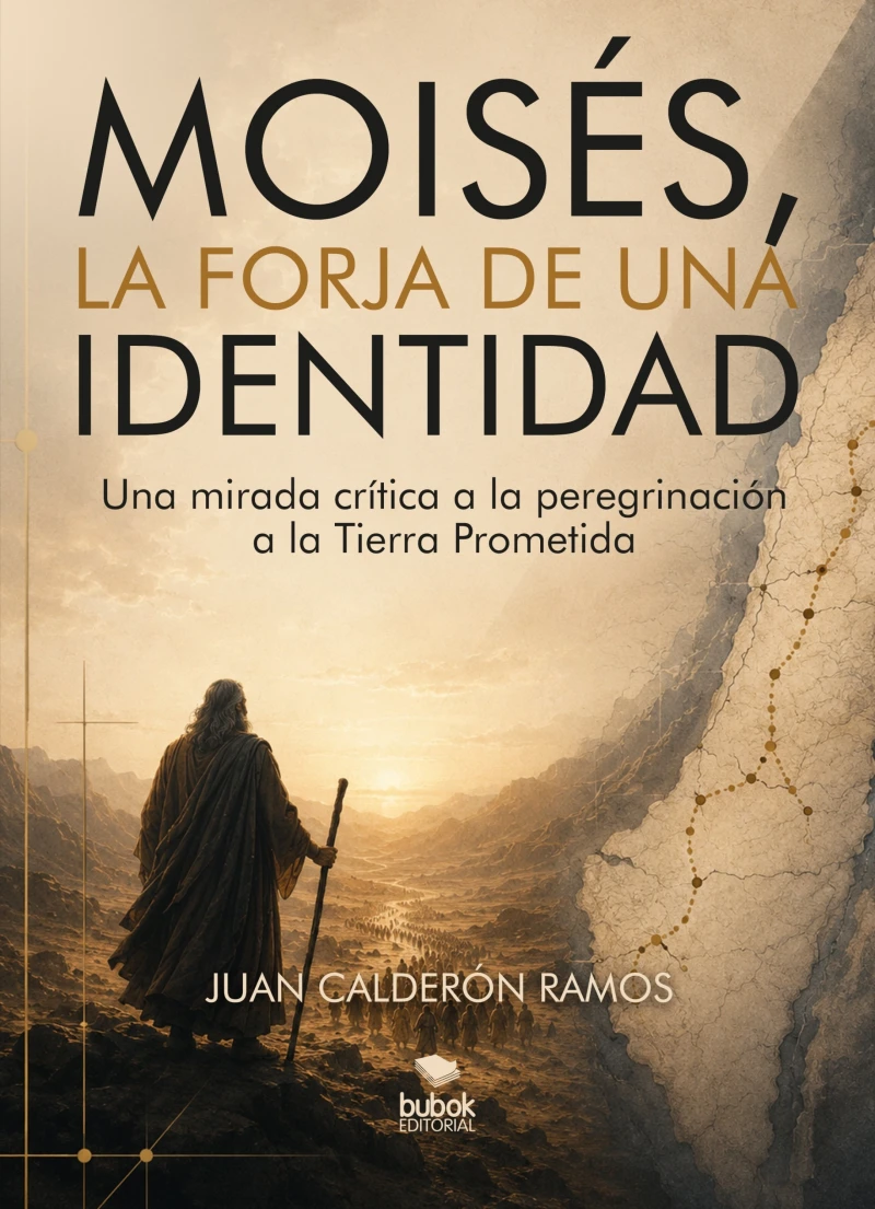 Portada: Moisés, la forja de una identidad