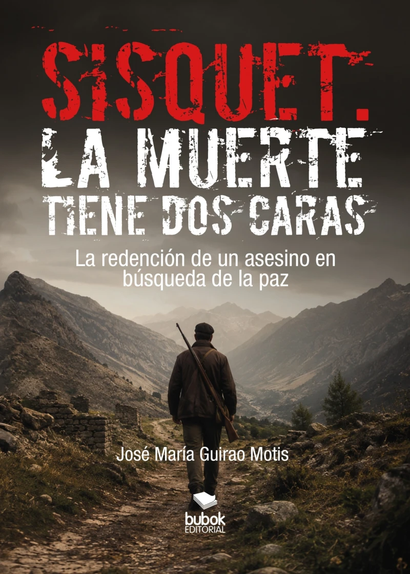 Portada: Sisquet. La muerte tiene dos caras 
