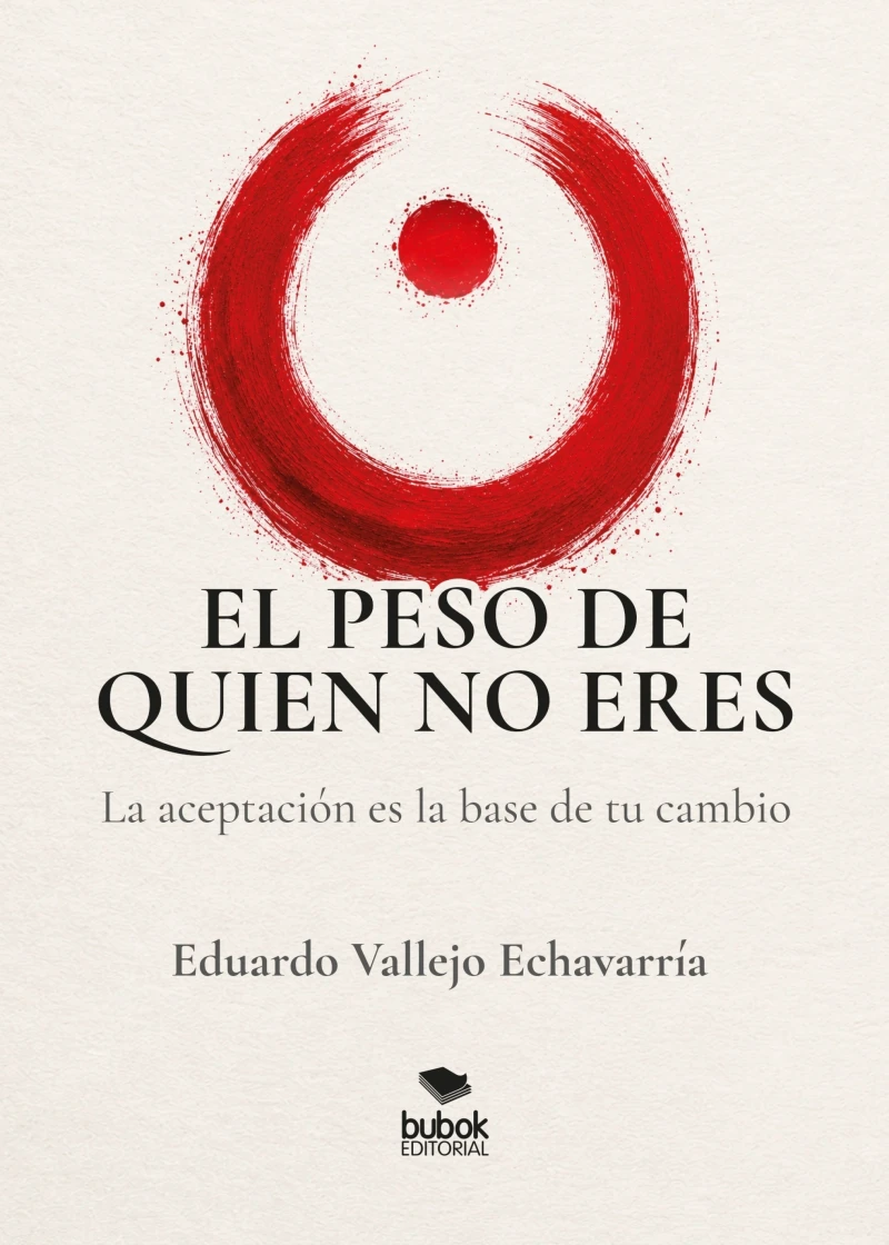 Portada: El peso de quien no eres