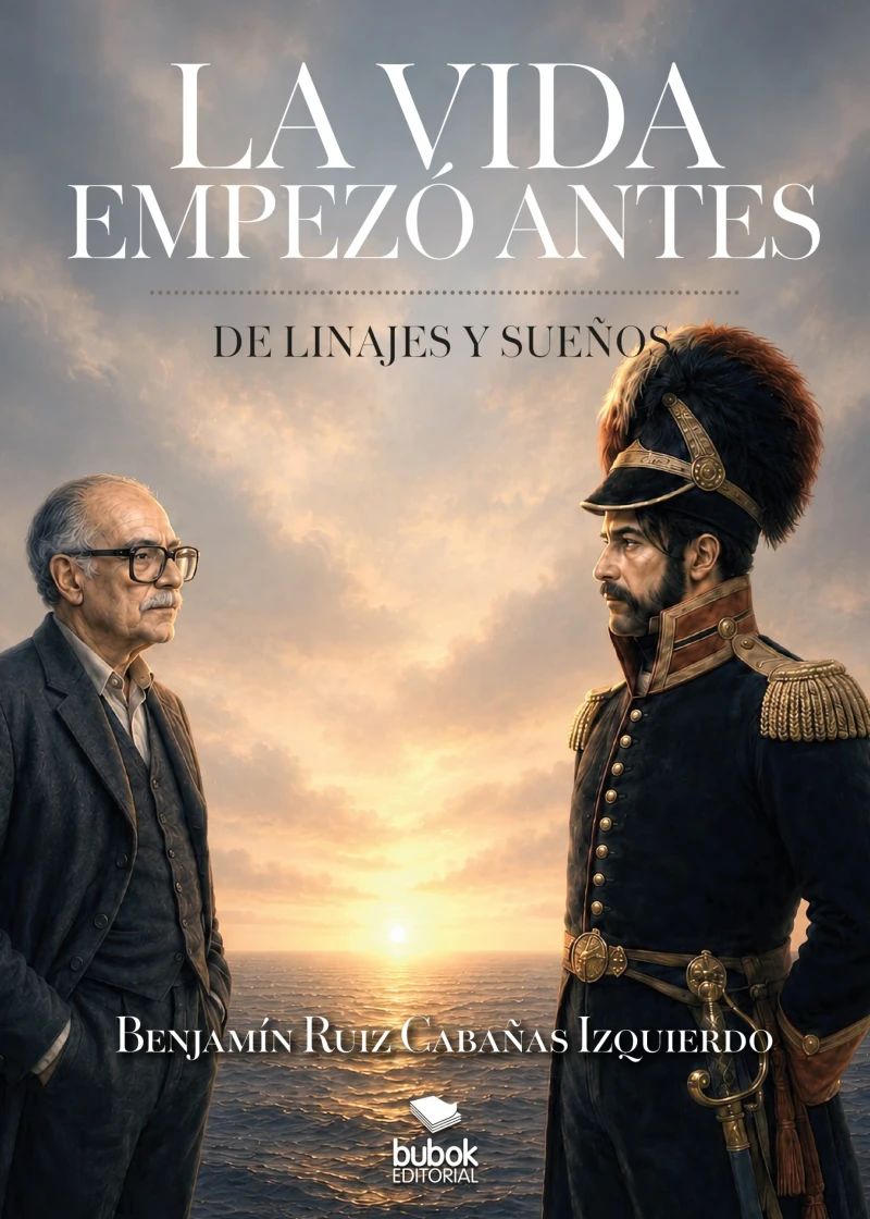 Portada: La vida empezó antes