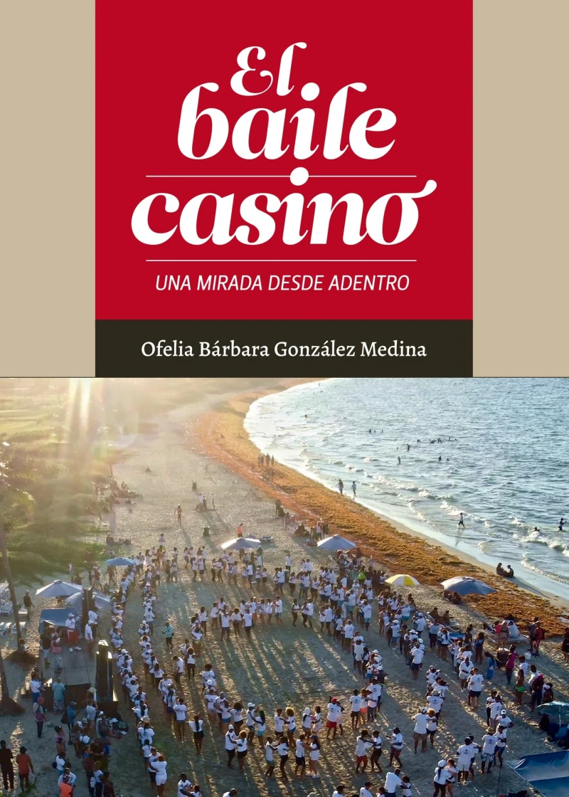 Portada: El baile casino: una mirada desde adentro