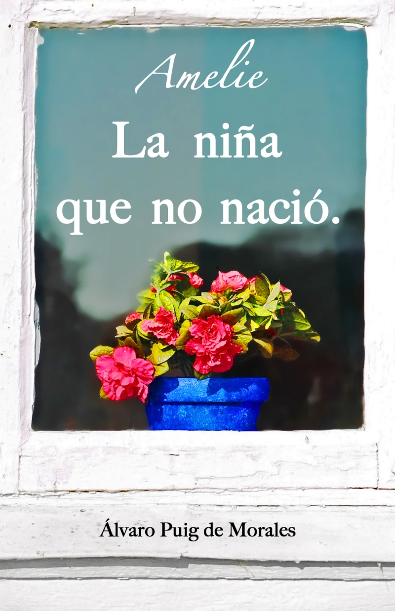 Portada: Amelié, la niña que no nació