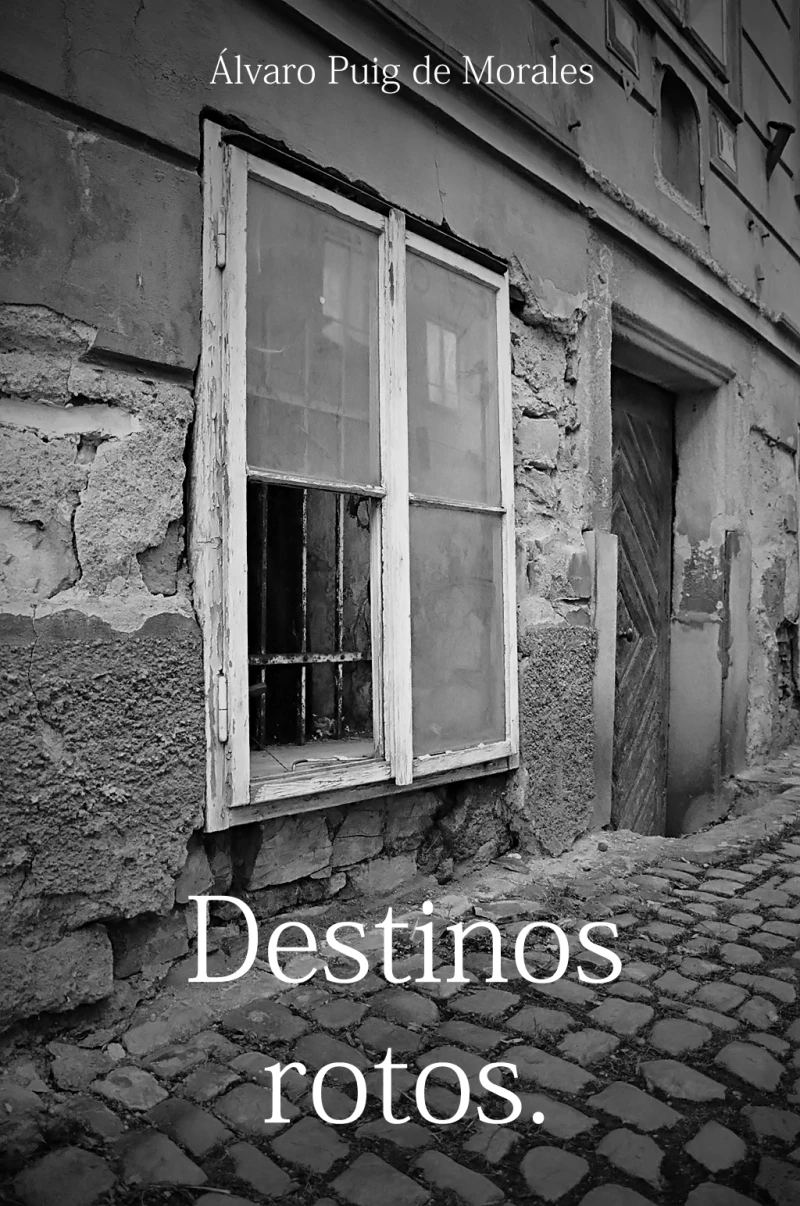 Portada: Destinos rotos