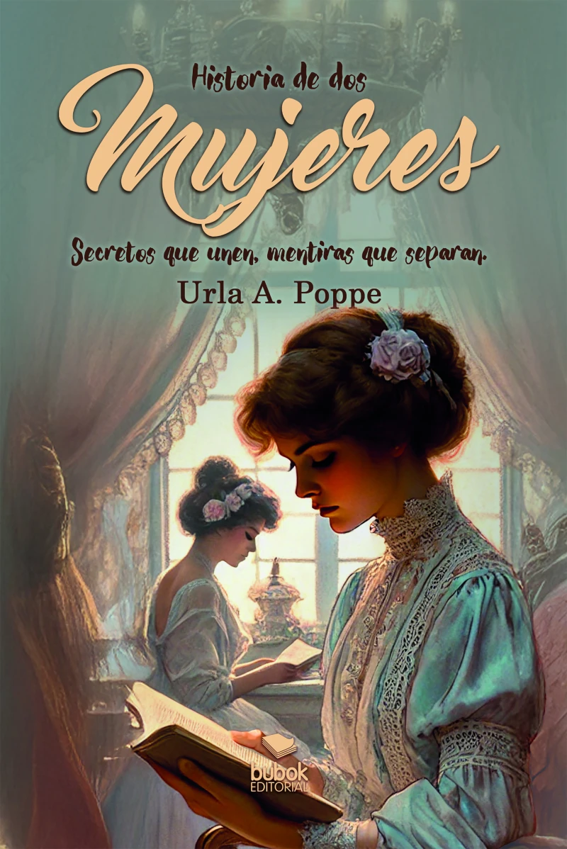 Portada: Historia de dos mujeres
