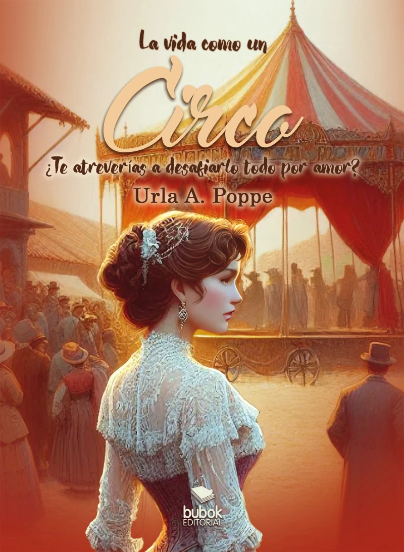 Portada: La vida como un circo