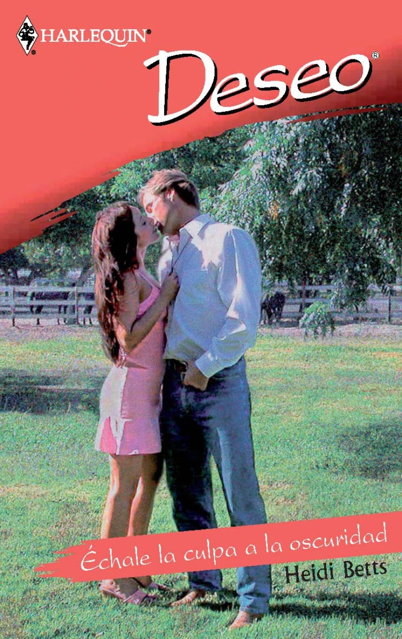 Portada: Échale la culpa a la oscuridad