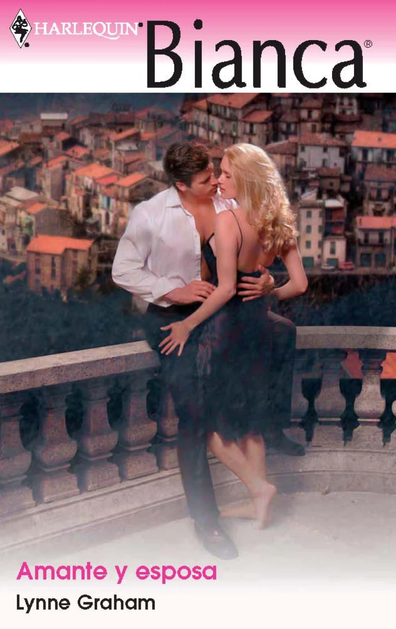 Portada: AMANTE Y ESPOSA