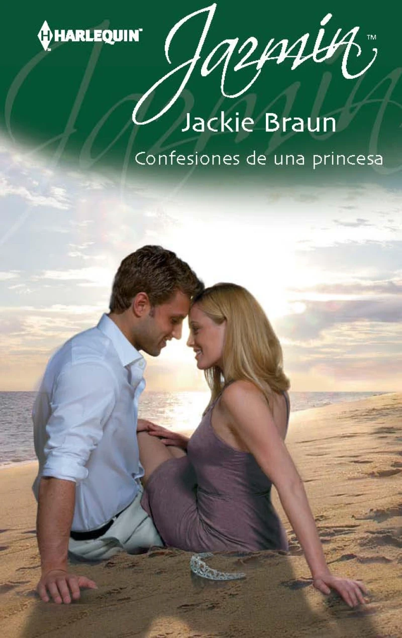 Portada: Confesiones de una princesa