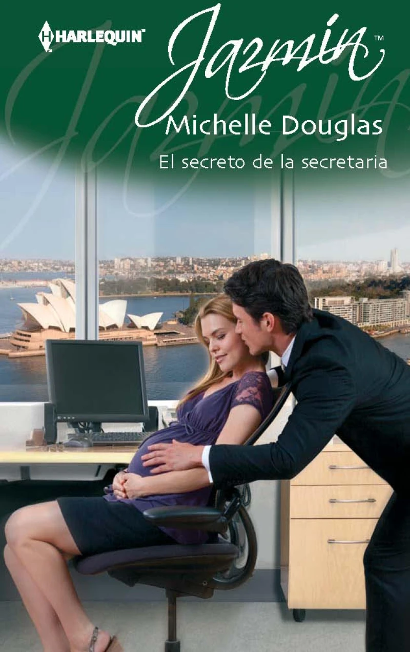 Portada: El secreto de la secretaria