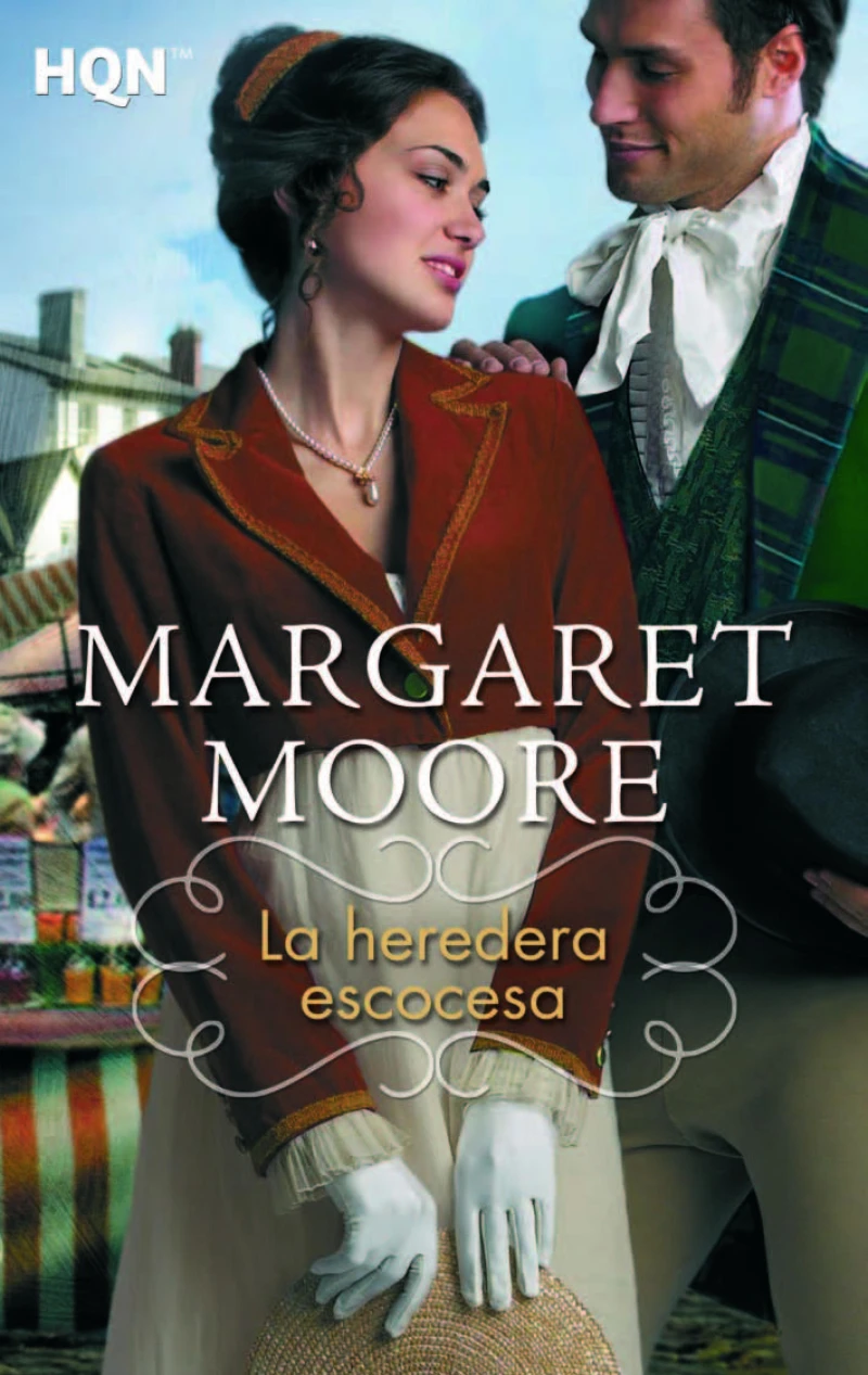 Portada: Highland Heiress