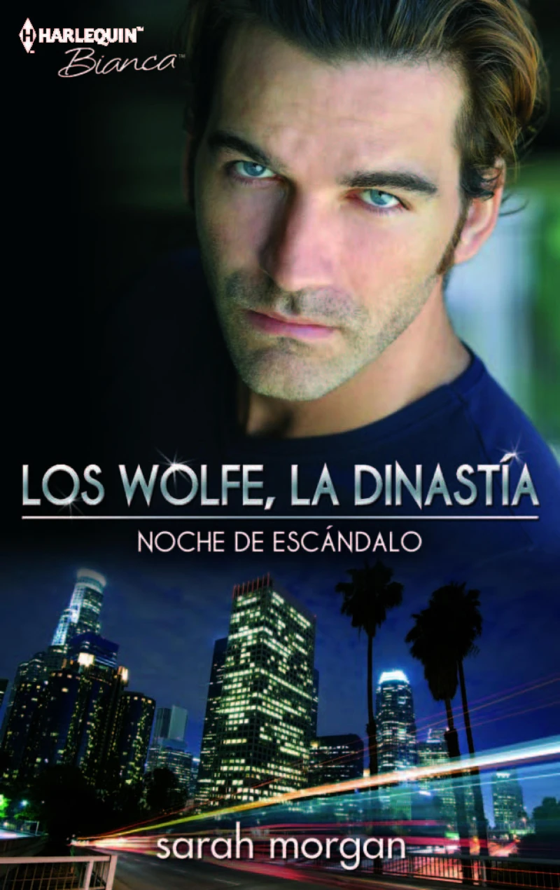 Portada: NOCHE DE ESCÁNDALO