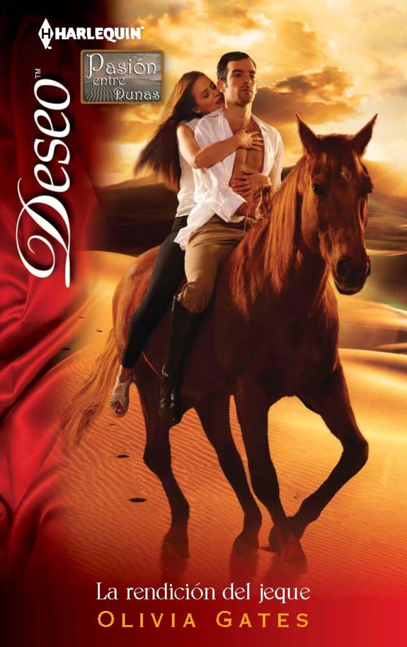 Portada: LA RENDICIÓN DEL JEQUE