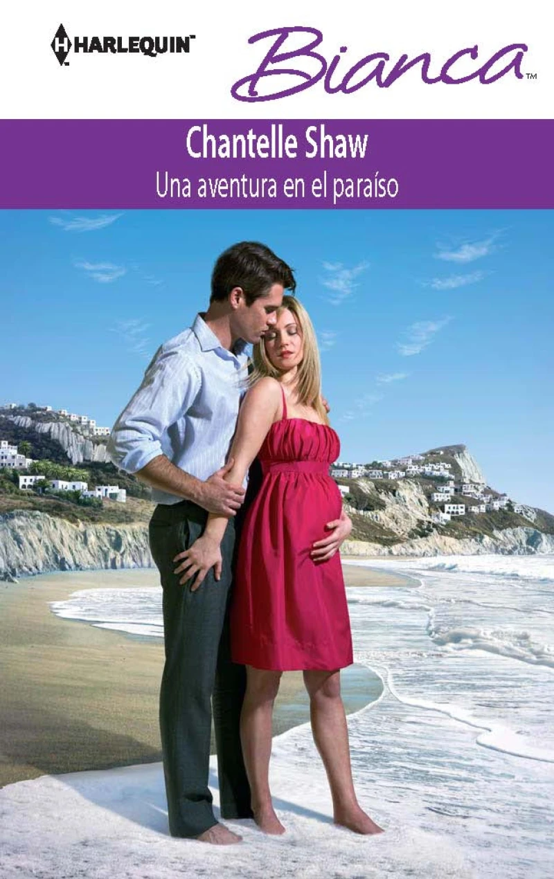 Portada: Una aventura en el paraíso