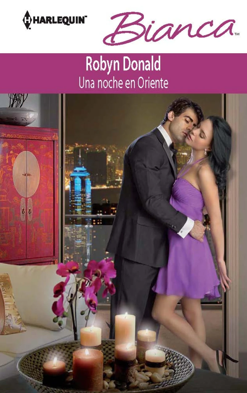Portada: Una noche en oriente
