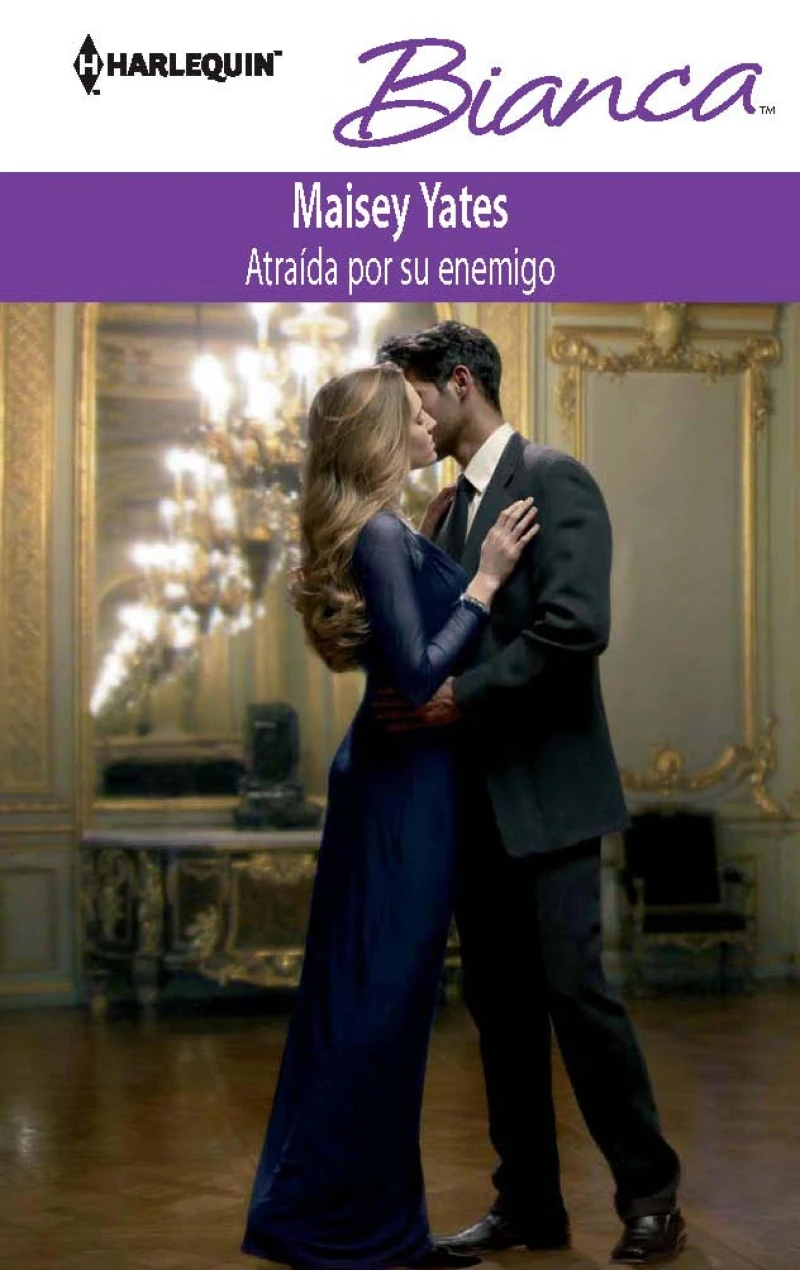 Portada: Atraída por su enemigo