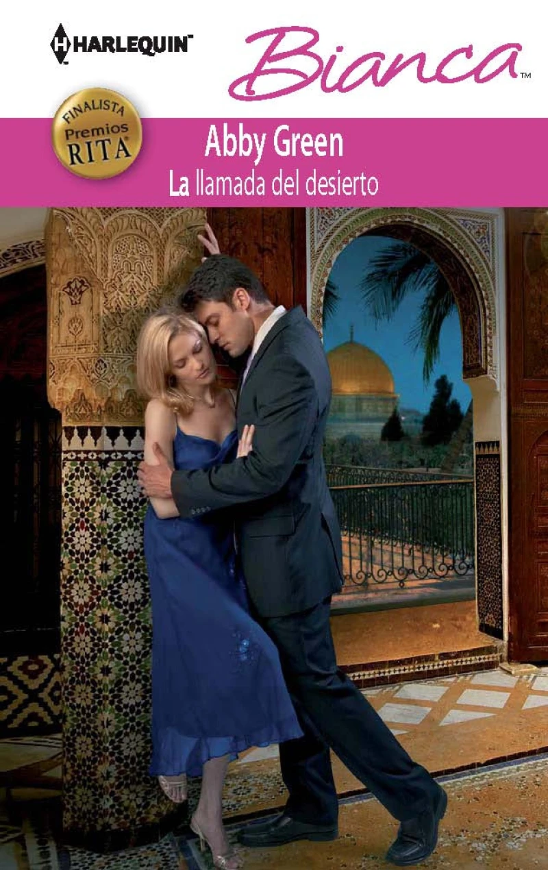 Portada: La llamada del desierto