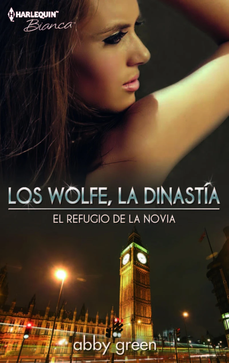 Portada: El refugio de la novia