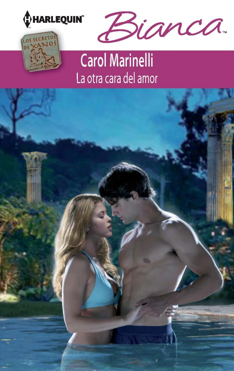 Portada: La otra cara del amor