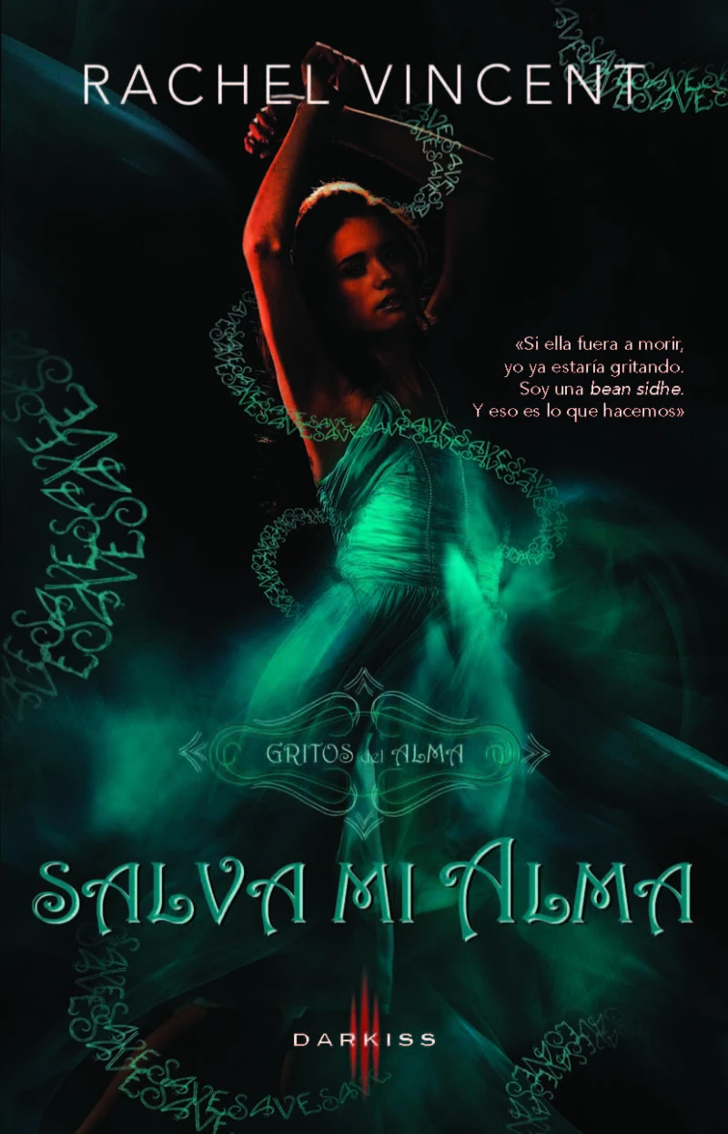 Portada: Salva mi alma