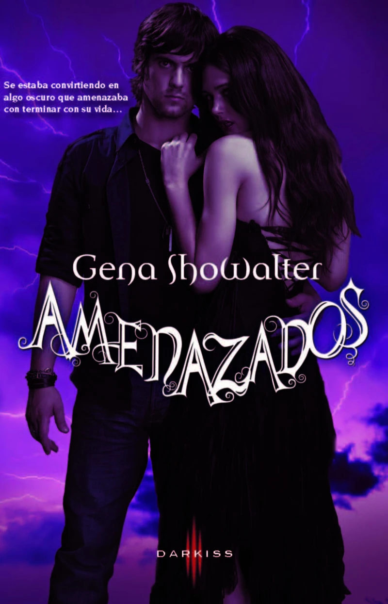 Portada: Amenazados