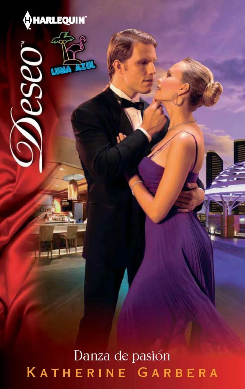 Portada: Danza de pasión
