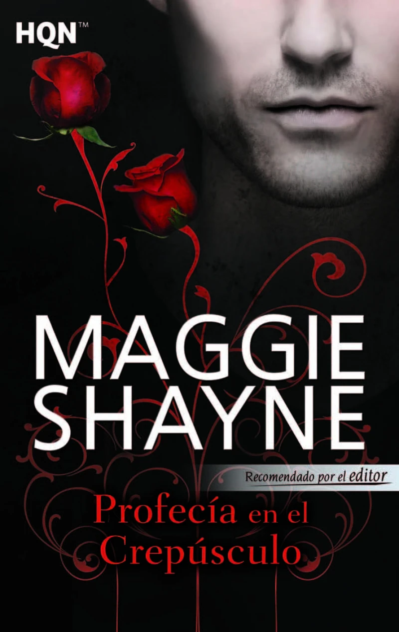 Portada: Twilight Prophecy