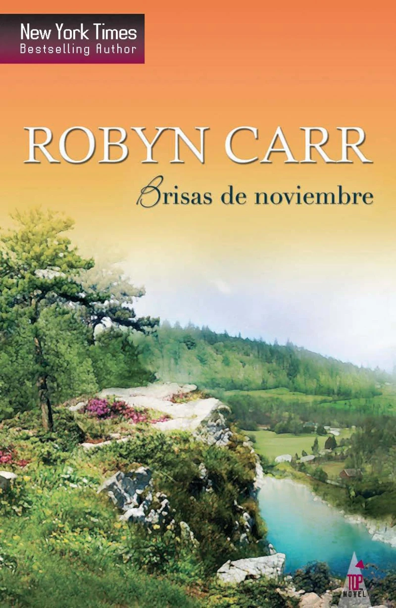 Portada: Brisas de noviembre