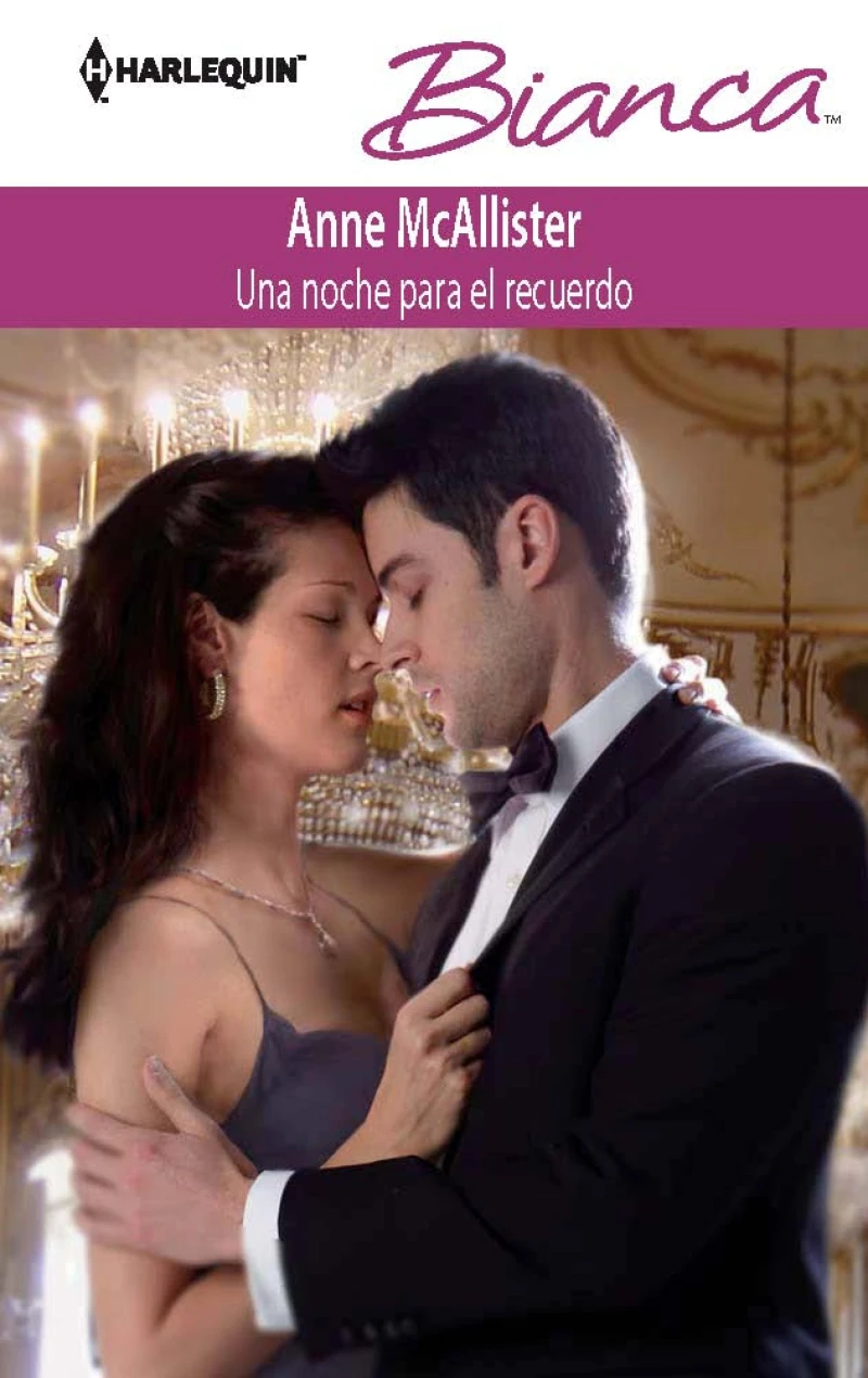 Portada: Una noche para el recuerdo