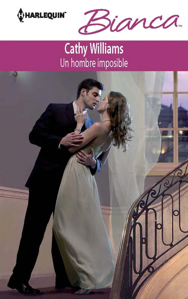 Portada: Un hombre imposible