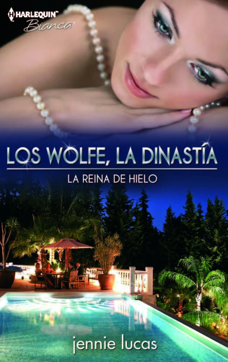 Portada: La reina de hielo