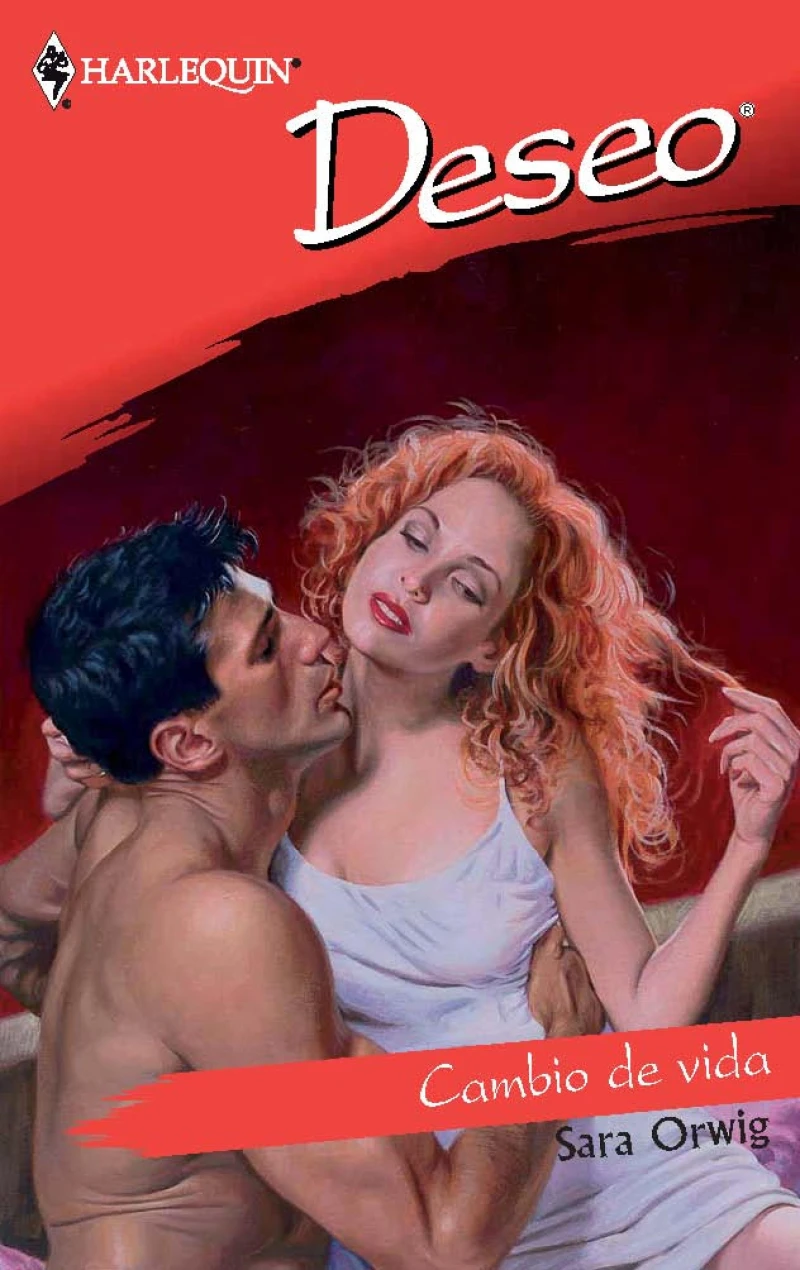 Portada: Cambio de vida