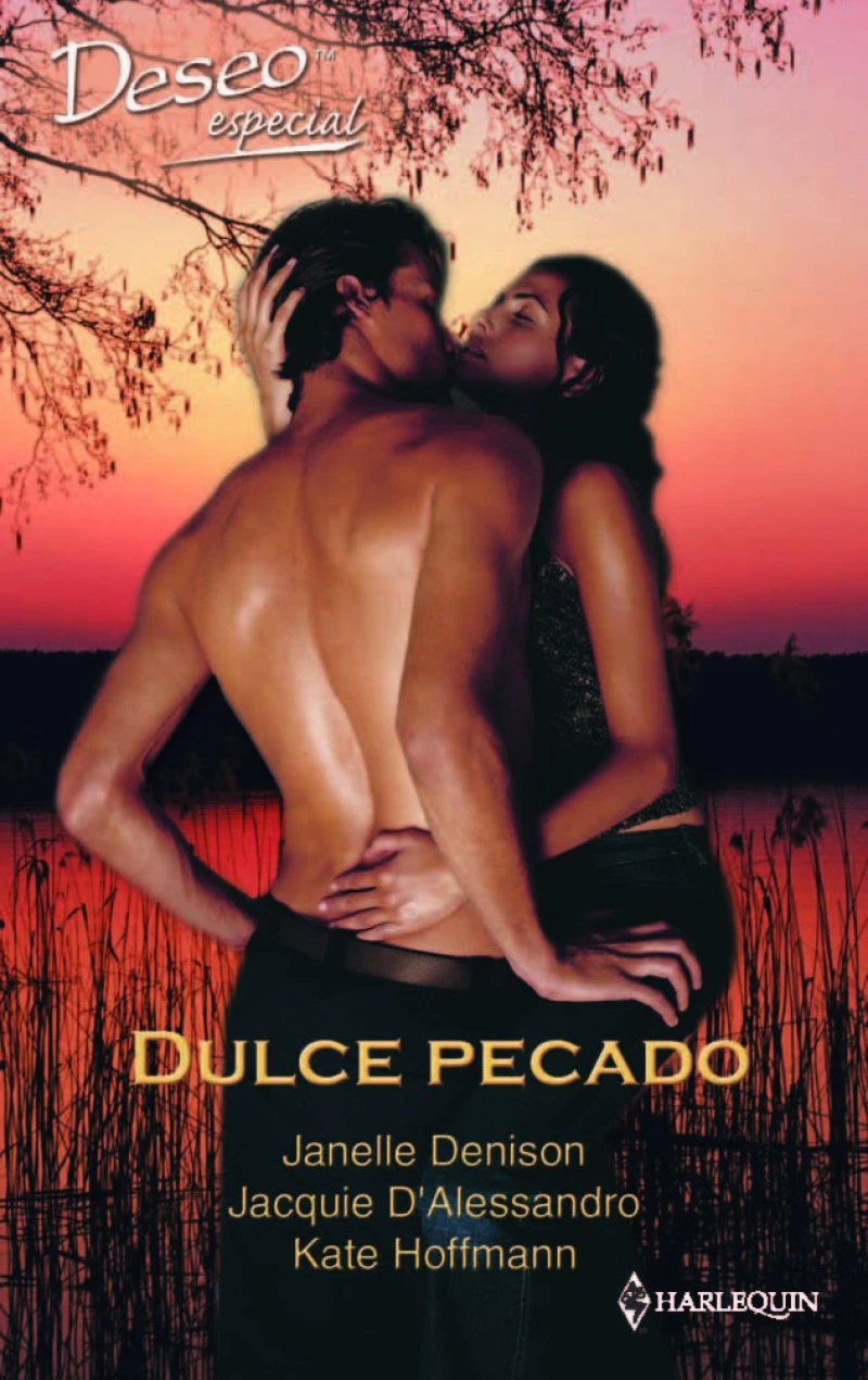 Portada: Dulce pecado - Dulce pecado - Dulce pecado