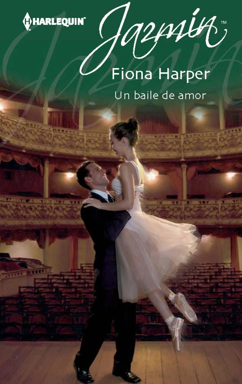 Portada: Un baile de amor