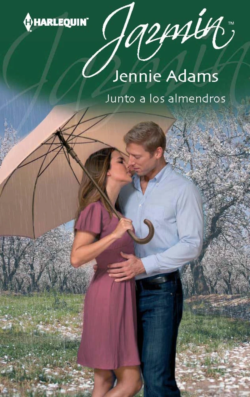 Portada: Junto a los almendros