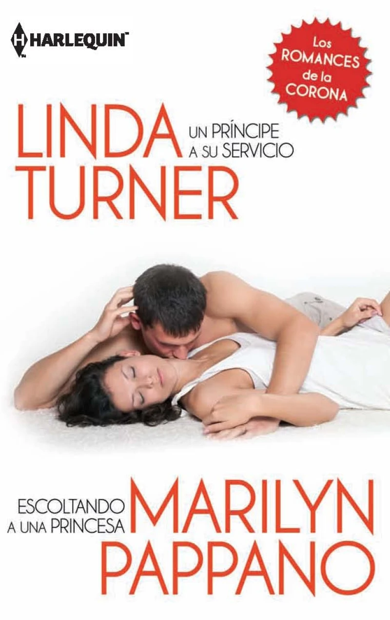 Portada: Un príncipe a su servicio - Escoltando a una princesa