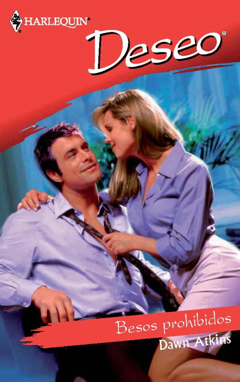 Portada: Besos prohibidos