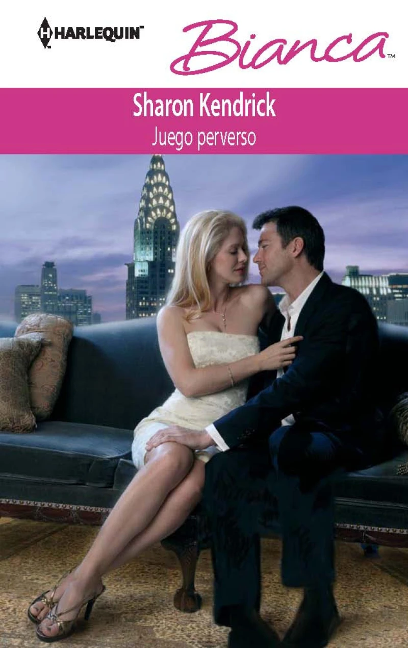Portada: Juego perverso