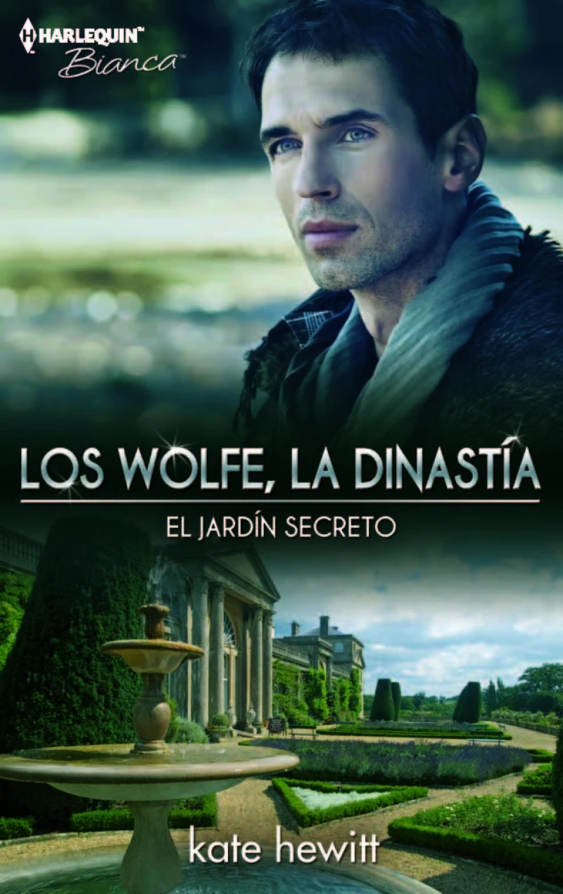 Portada: El jardín secreto