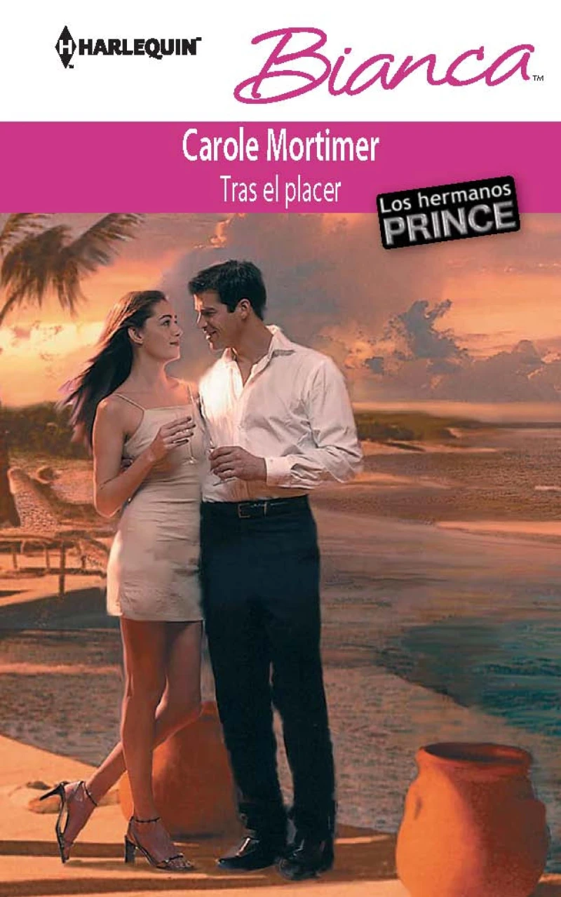 Portada: Tras el placer