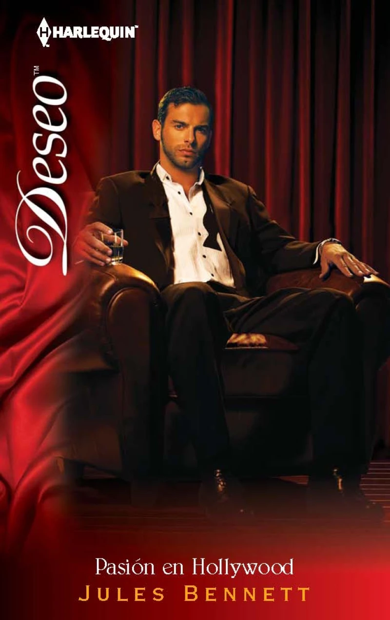 Portada: Pasión en hollywood