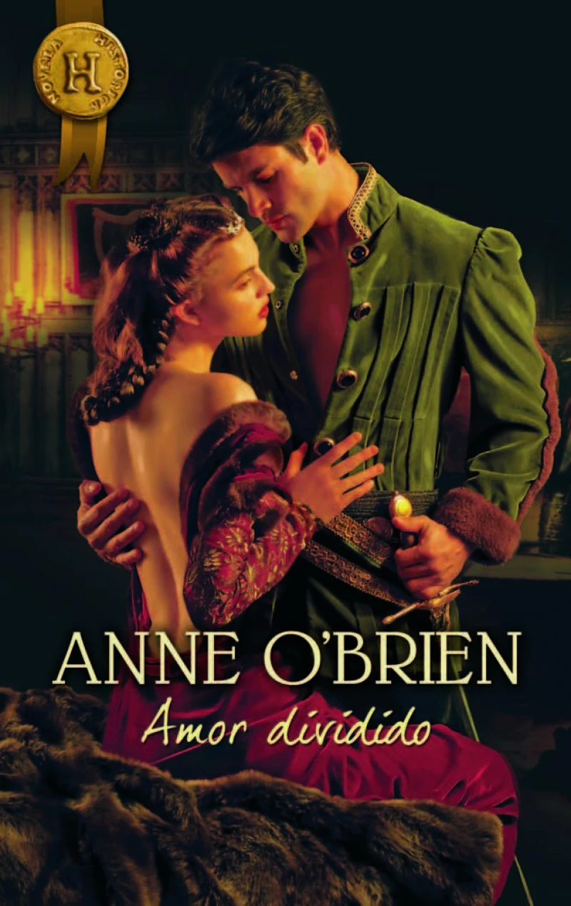 Portada: Amor dividido