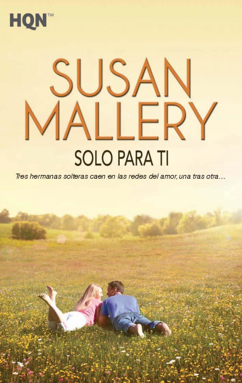 Portada: SOLO PARA TI