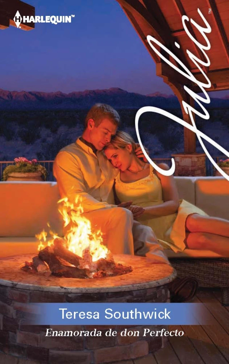 Portada: Enamorada de don perfecto