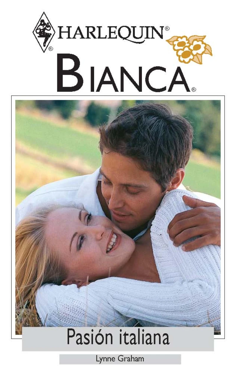 Portada: Pasión italiana